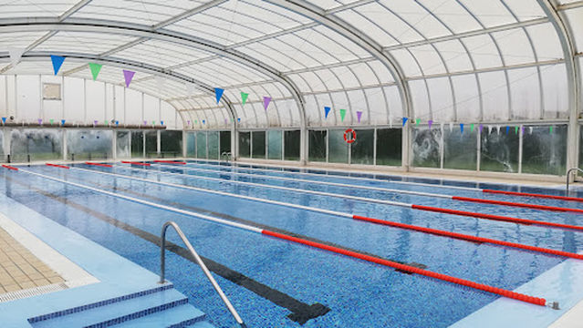 Piscinas Municipales Trobajo del Camino Leon