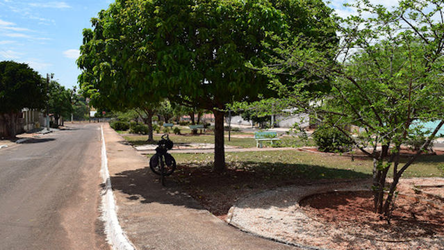 Praça João Elias Pinheiro