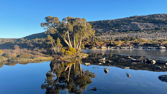 Cradle Mountain