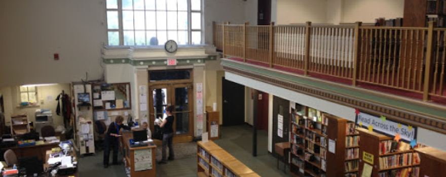 Palmerton Area Library