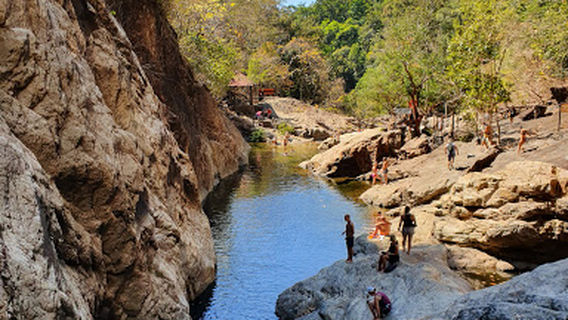 National Park Protection Unit (Khlong Phlu)