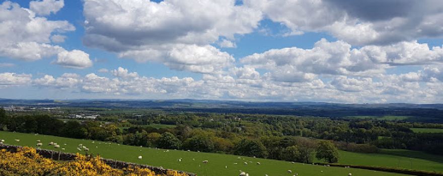 Castlelaw Hill Fort
