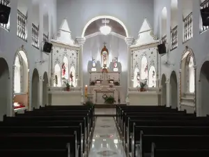 Church of San Sebastian