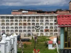Chachapoyas Cemetery