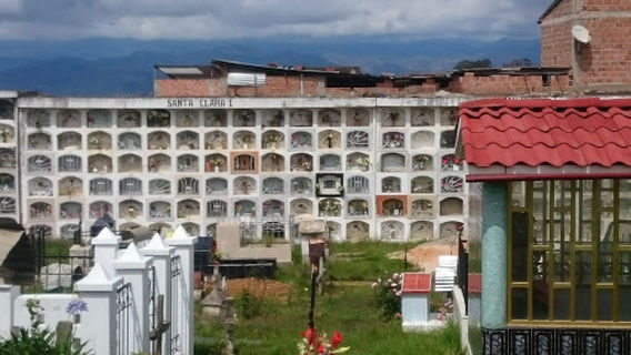 Chachapoyas Cemetery