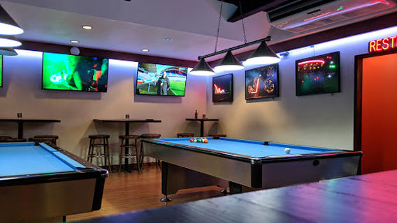Sahara Lounge