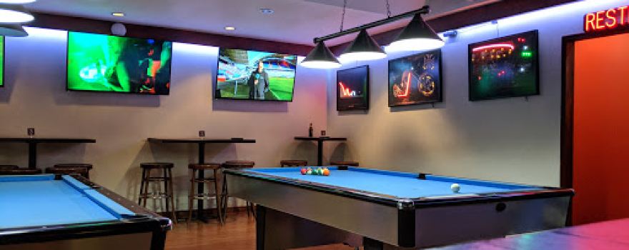Sahara Lounge