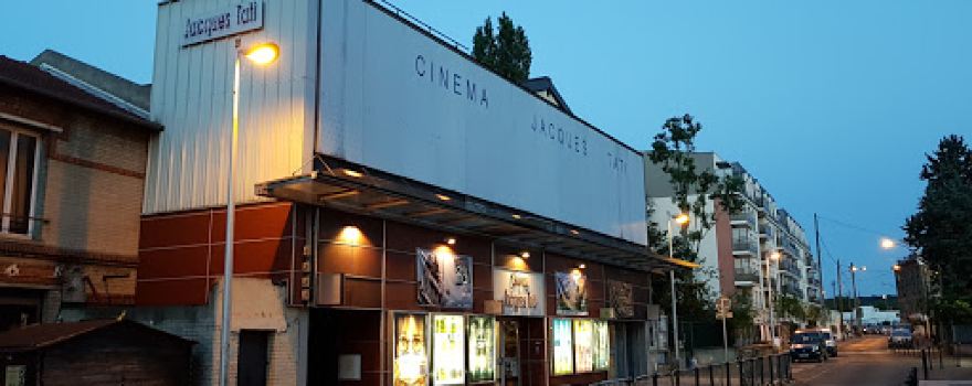 Cinéma Jacques Tati