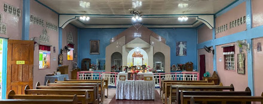 Birhen Sa Kaluoy Chapel