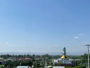 استاد حکيم تڼيوال پارک Ostad Hakim Taniwal Park