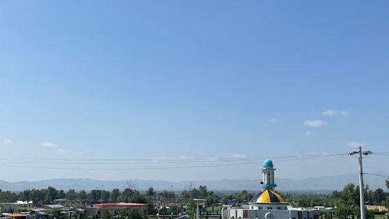 استاد حکيم تڼيوال پارک Ostad Hakim Taniwal Park