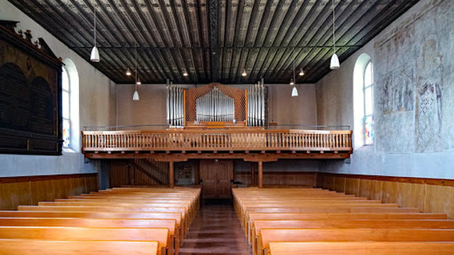 Kirchgemeinde Sigriswil