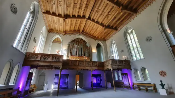 Schlosskirche Neustrelitz