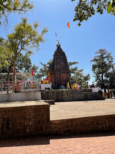 Choti Madagan Ashram