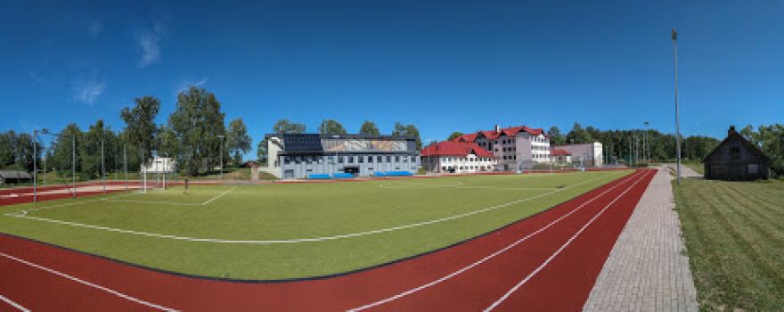 Rūjienas Sporta Halle
