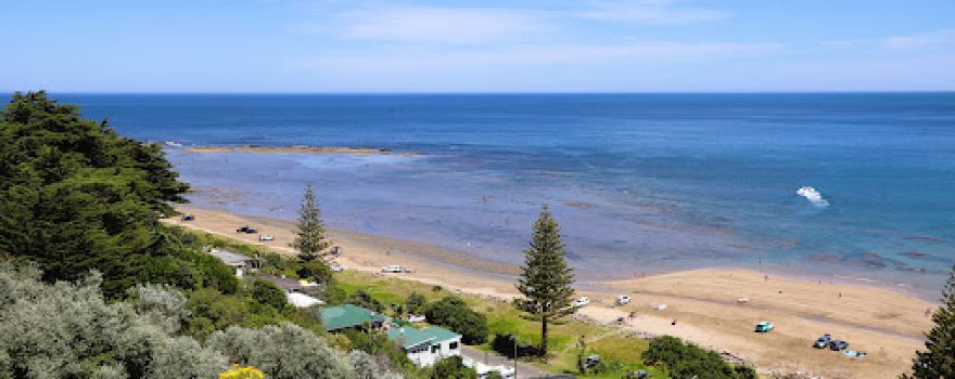 Makorori Lookout