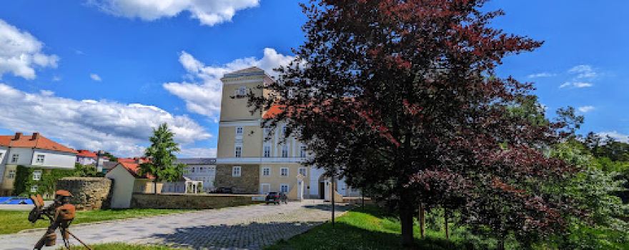 Schloss Wolkersdorf