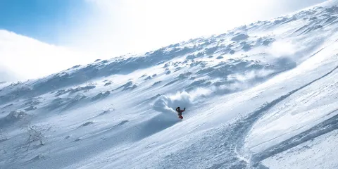 IWANAI巖山滑雪場
