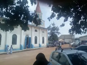 Emmanuel Presby Church, Berekum