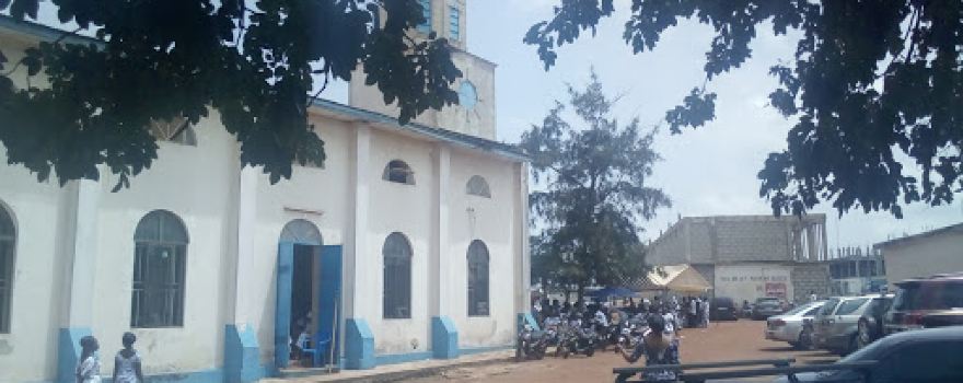 Emmanuel Presby Church, Berekum