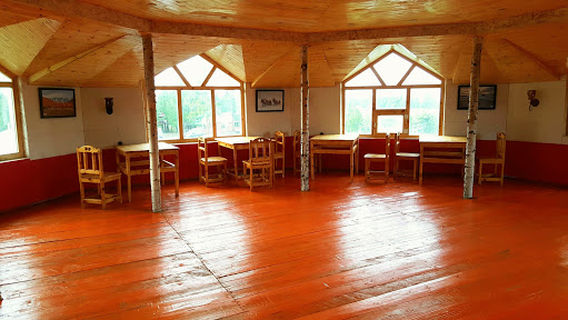 Хөвсгөл Эко тур жуулчны бааз Khuvsgul Eco Tour Tourist Camp