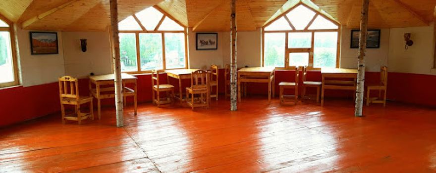 Хөвсгөл Эко тур жуулчны бааз Khuvsgul Eco Tour Tourist Camp