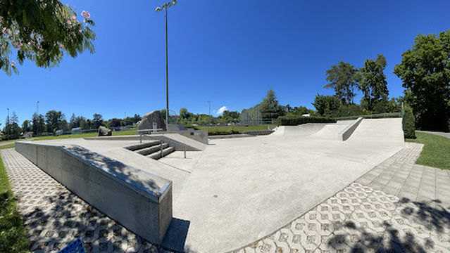 Skate park