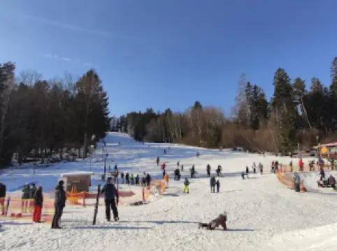 Ski Resort Hradiště