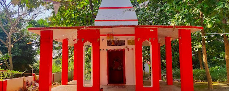 Maa Chandi Temple Kewati Birampur Jaunpur