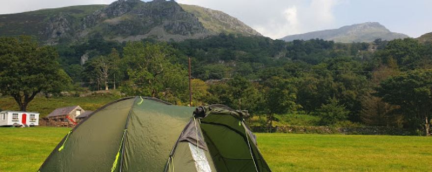 Cae Gwyn Campsite