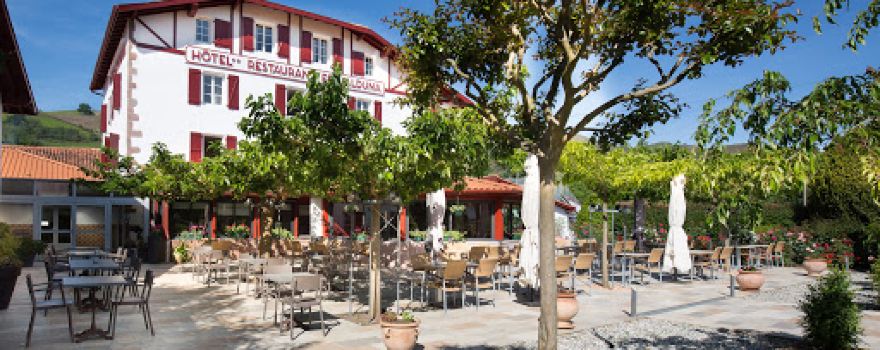 Hôtel Restaurant Eskualduna Chez Katina "CharmHotel"