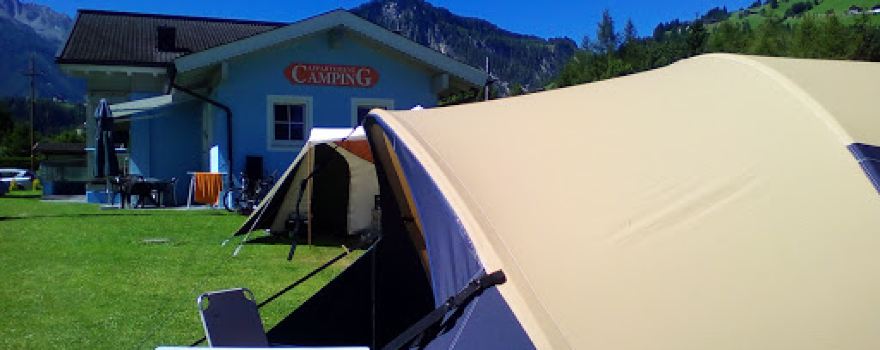 Camping VIKTORIA, Wald im Pinzgau