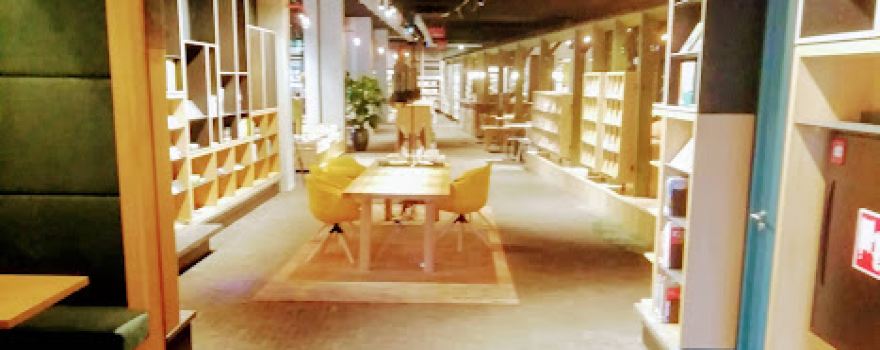 library Goes
