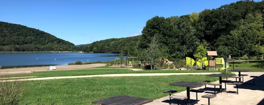 Cain Hollow Campground