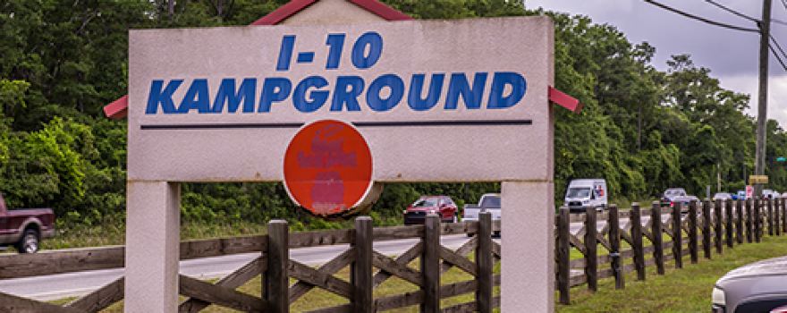 I-10 Kampground
