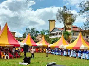 Mumbi Catholic Church