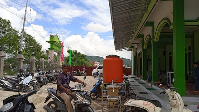 Masjid Hubbul Wathon