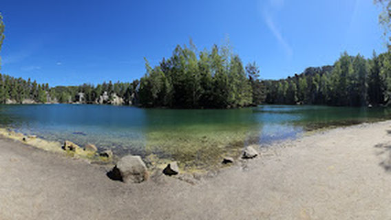 Pomnik Johanna Wolfganga von Goethe