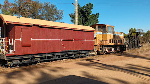 Northampton Railway Heritage