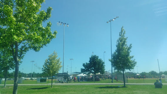 Dale Covington Exercise Trail