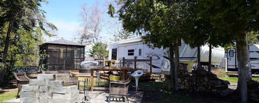 Camping Riviere-Ouelle