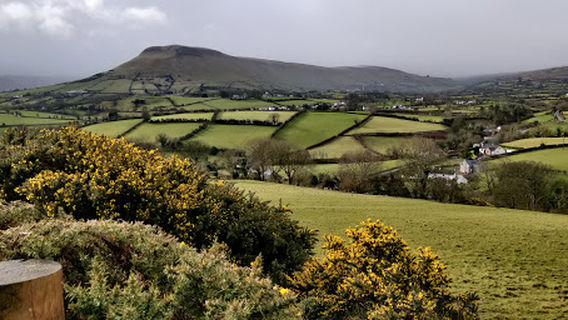 Fairy Hill of Tiveragh