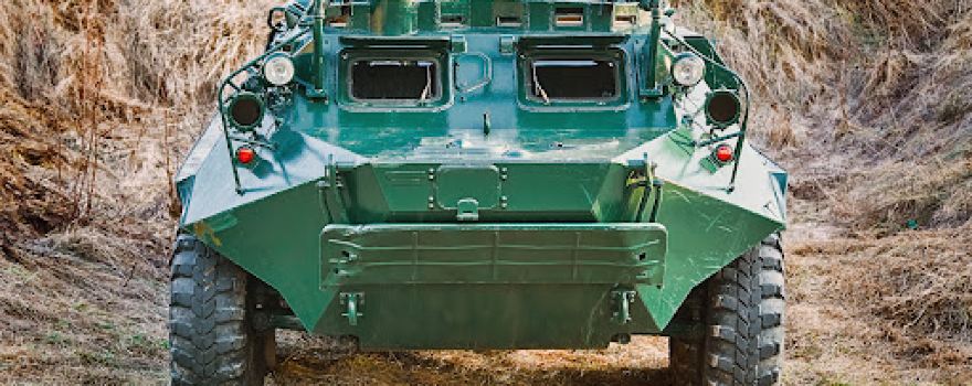 Tank-kaland