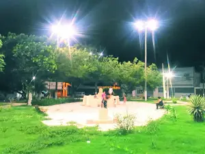 Praça Coronel Nanan