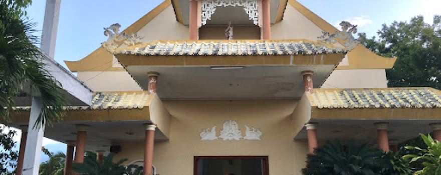 Nhà Thờ Giáo Xứ Ninh Trang