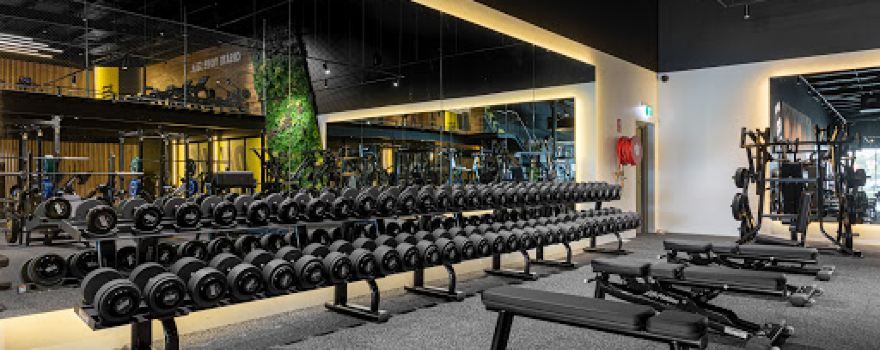 Rileys Gym Marsden Park