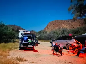 Italowie Campground