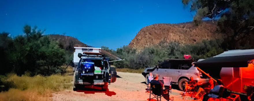 Italowie Campground