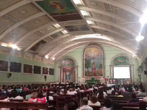 Church of San Sebastian