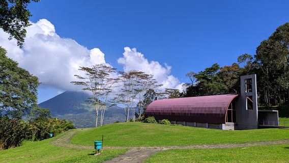 Bukit Doa Mahawu